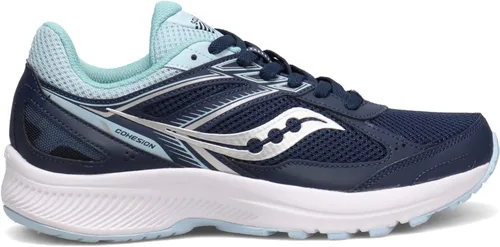 Vista 4 de Saucony Cohesion 14 - Tenis para correr en carretera, para mujer