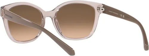 Vista 6 de AX ARMANI EXCHANGE Gafas de sol Ax4127sf Low Bridge Fit Cat Eye para mujer