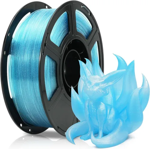 Vista 44 de FLASHFORGE Filamento para impresora 3D, filamento PLA PRO de 1.75 mm, carrete de 1 KG (2.2 libras), precisión dimensional de +/- 0.02 mm