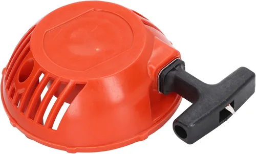 Vista 7 de Conjunto de arranque de arranque, conjunto de arranque de tracción de ABS grueso con cable de cuerda de tracción 579063101 para cortador de cepillo