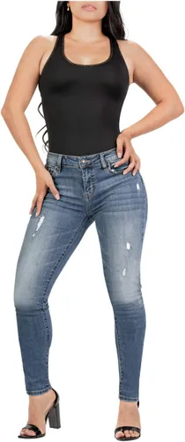 Vista 6 de BeShapy BDBA001 - Body sin costuras para mujer, con control de abdomen, moldeador de cuerpo, camiseta sin mangas
