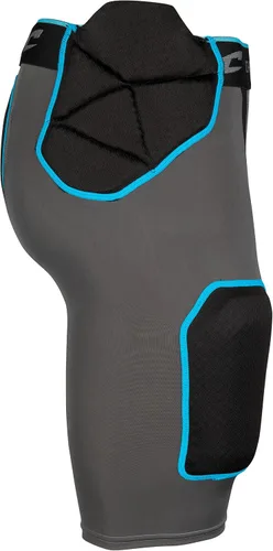 Vista 3 de Champro Adult Tri-Flex 5-Pad Integrated Girdle