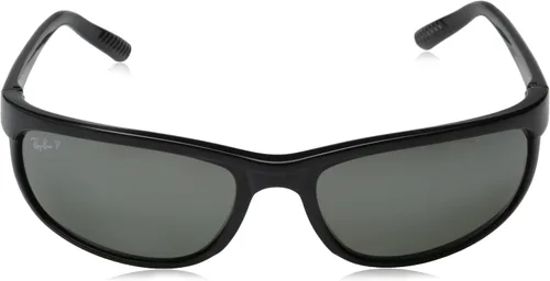 Vista 2 de Ray-Ban RB2027 Predator 2, lentes de sol unisex, 63 mm