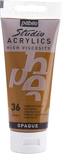 Vista 40 de Pebeo Acrílico de alta viscosidad 0.3 oz líquidas