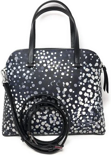 Vista 3 de Kate Spade New York Bolso de mano de piel de cúpula mediana Maise