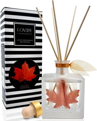 Vista 54 de Juego de difusor de varillas y varillas perfumadas de aloe y lino, lino limpio, flores blancas, cítricos y aloe húmedo, difusor de aroma fresco