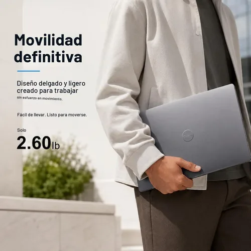 Vista 6 de Dell XPS 13 9345 Laptop, 13.4" 3K OLED Touchscreen, X Elite, 32GB, 1TB SSD
