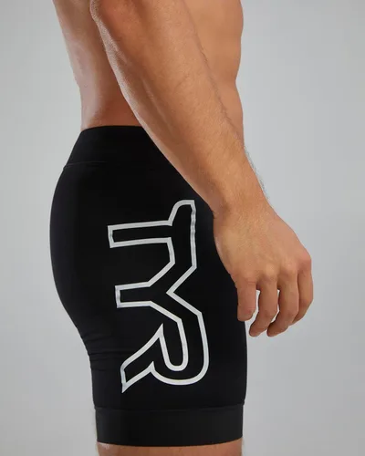 Vista 3 de TYR Traje de baño Durafast Elite Workout Jammer para hombre