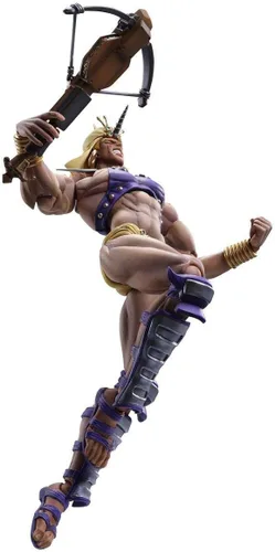 Vista 8 de JoJo's Bizarre Adventure Part 2: Chozo Kado Wamuu Super Action Estatua Figura