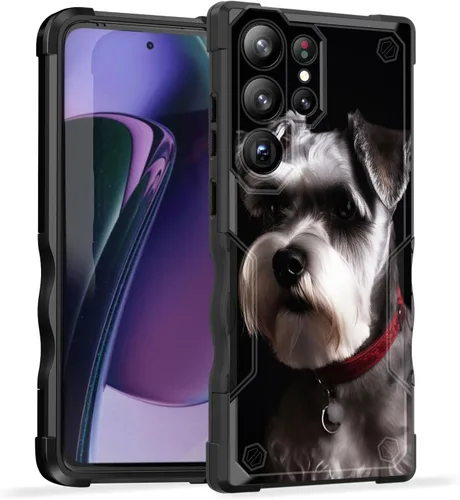 Vista 637 de Funda para Galaxy A14 5G, [Doble Capa][Protección contra Caídas de Grado Militar de 10 Pies] [Antideslizante] Funda Resistente a Prueba de Golpes