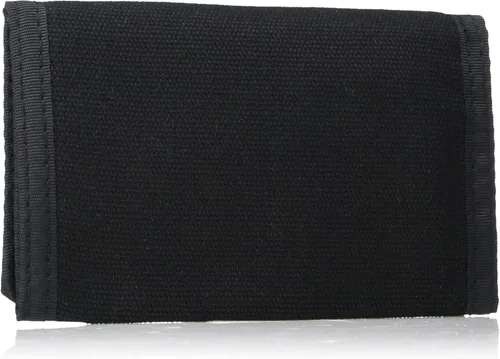 Vista 2 de Volcom Cartera Trifold para hombre, Box Stone - Cartera plegable, talla única , Negro