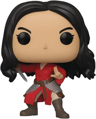 Vista 9 de Funko Pop! Disney: Mulan - Li Shang