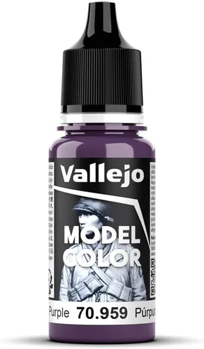 Vista 9 de Vallejo Pintura de tono carne, 0.6 fl oz