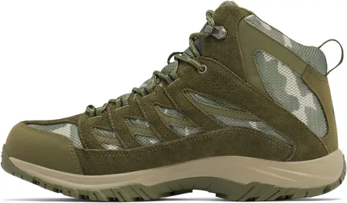 Vista 7 de Columbia Botas de senderismo impermeables Crestwood Mid para hombre