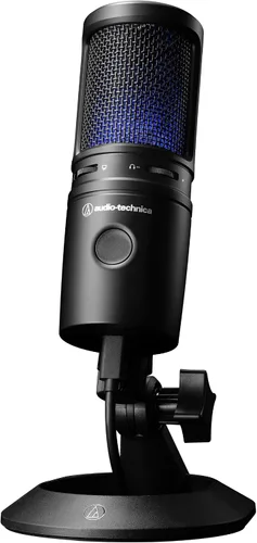 Vista 3 de Audio-Technica AT2020USB-X Micrófono USB Condensador Cardioide