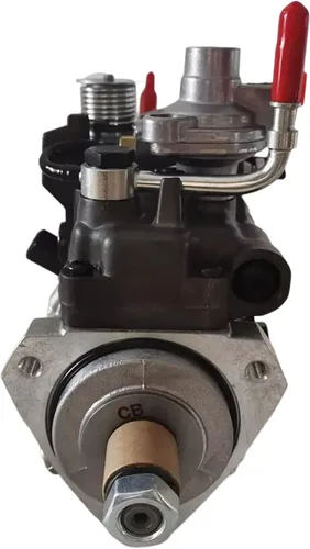 Vista 3 de Bomba de inyección de combustible 9320A530G 9320A536G 2644H042 483-2353 compatible con Delphi Caterpillar Perkins