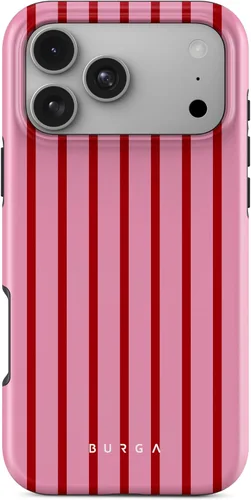 Vista 108 de BURGA - Funda p/teléfono compatible con iPhone 13 Pro, carcasa rígida híbrida de 2 capas + Funda protectora de silicona, almendras latte a lunares