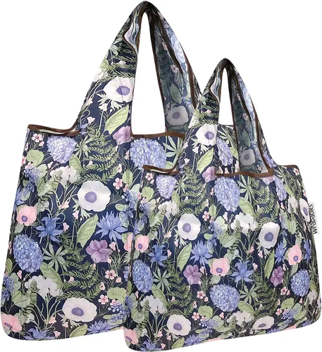 Vista 12 de Bowbear Bolsa de compras reutilizable de nylon plegable