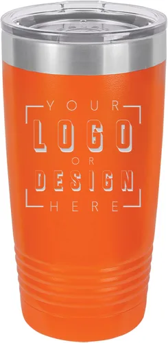 Vista 5 de Vaso de acero inoxidable personalizado Botella de agua de acero inoxidable de doble pared aislada al vacío Mantiene tu bebida caliente y fría