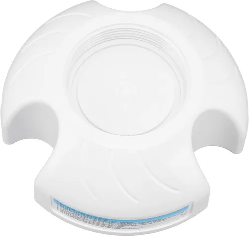 Vista 2 de Soporte de limpieza de piscina GLX CELLSTAND Reemplazo para celdas turbo lavado ácido limpieza piscina sal célula