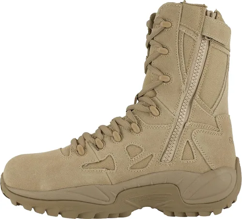 Vista 3 de Botas tácticas para hombre de respuesta rápida Reebok Work RB88958 pulgadas