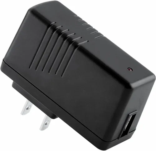 Vista 2 de Adaptador CA/CC de 5 V + cable USB compatible con herramienta de escáner de diagnóstico Launch CRP123X CRP129X CRP123E CRP129E