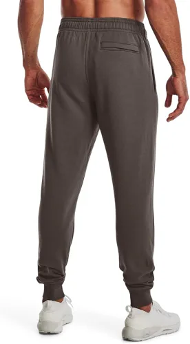 Vista 5 de Under Armour Rival - Pantalones deportivos SP de vellón para hombre