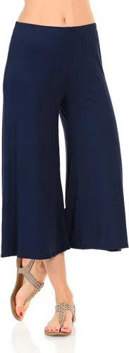 Vista 4 de Iconic Luxe – Falda-pantalón Jersey para cintura elástica para mujer