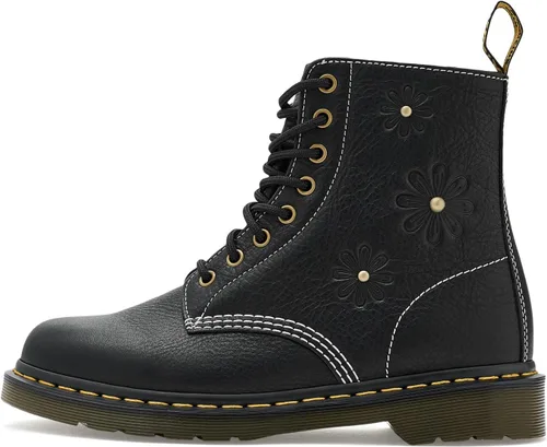 Vista 4 de Dr. Martens 1460 Pascal Flower para mujer