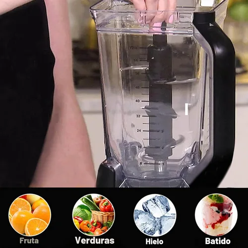 Vista 6 de Blender 6 cuchillas de repuesto compatibles con jarra Ninja de 72 onzas, piezas de repuesto compatibles con Ninja Blender 1100 1200 1500 vatios
