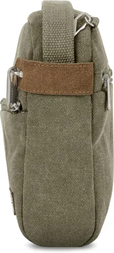 Vista 8 de Travelon Bolso bandolera pequeño antirrobo Heritage