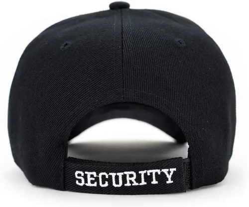 Vista 3 de First Class Tapa de seguridad con identificación en la parte delantera, pico y trasera