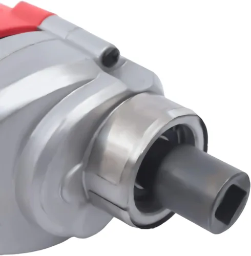 Vista 8 de YIYIBYUS Pistola de lechada de mortero Aplicador pulverizador eléctrico semiautomático 750W, pistola de lechada de mortero pulverizador herramienta