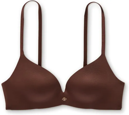 Vista 4 de Victoria's Secret So Obsessed - Brasier push up inalámbrico, muy sexy, sujetadores para mujer (32A-38DDD)