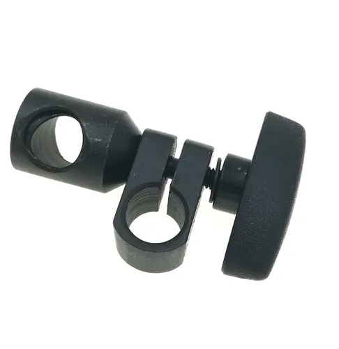 Vista 15 de Suxing Mandril de abrazadera giratoria de manga para soportes magnéticos, indicador de dial de barra (D6/D8-D8)