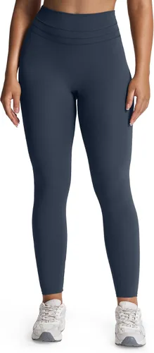 Vista 11 de Aoxjox Pantalones de yoga Luna para mujer de 26" Cattleya Púrpura