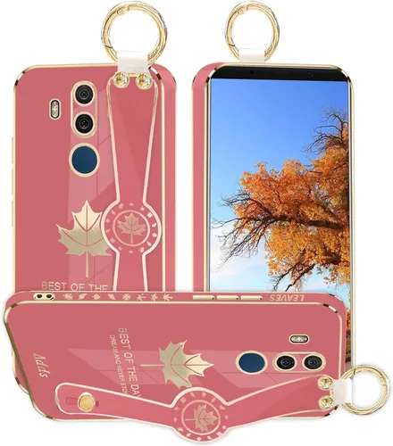 Vista 9 de Funda de teléfono para Huawei Mate 10 Pro de silicona estética a prueba de golpes para mujer, funda protectora para Huawei Mate 10 Pro, funda