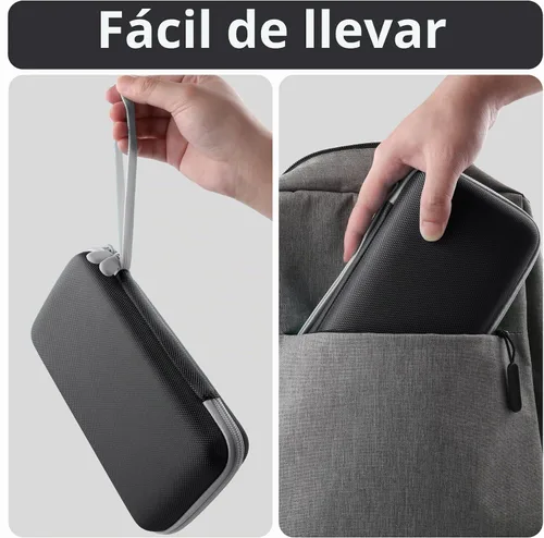 Vista 8 de Estuche rígido para calculadora CE Texas Instruments TI-84 Evo/TI-84