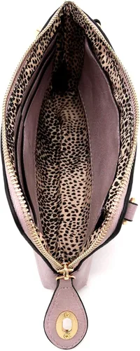 Vista 5 de LOVESOME Bolso bandolera pequeño para mujer