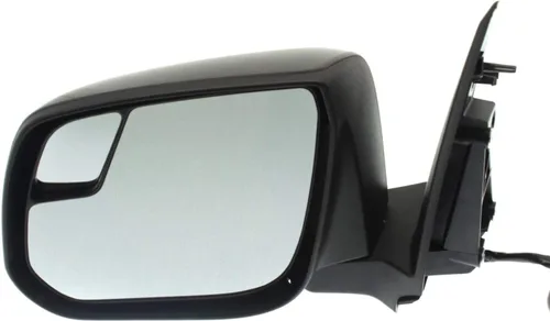 Vista 135 de Kool Vue - Espejo calefactable izquierdo para Chevrolet Silverado 1500 GMC Sierra 1500 2007-2013 plegable eléctrico con luz de señal y lámpara
