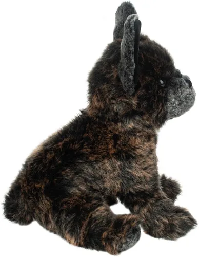 Vista 3 de Douglas Billie - Peluche de perro Bulldog francés