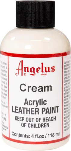 Vista 103 de Angelus Pintura acrílica para cuero, 1 onza líquida (paquete de 1), color rojo otoño