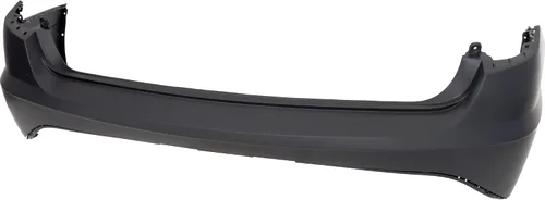 Vista 13 de Garage-Pro Cubierta de parachoques compatible con Hyundai Sonata trasero 2007