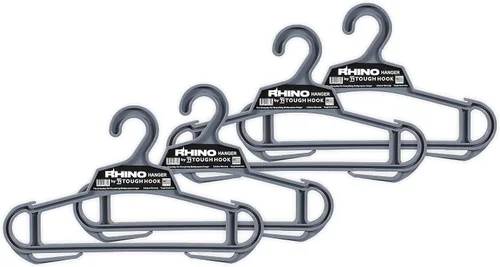 Vista 38 de Rhino Tough Hook - Perchas resistentes: chaleco con peso y armadura