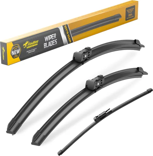 Vista 21 de 26"+21" Limpiaparabrisas con 12" Limpiaparabrisas Trasero de Repuesto Automotriz para Acura MDX 2007 2008 2009 2010 2011 2012 2013 – Calidad OEM