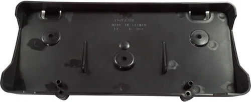 Vista 2 de Soporte de matrícula frontal para Ford Expedition 2015-2017