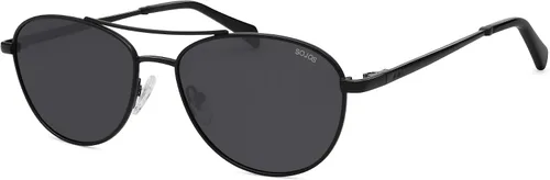 Vista 3 de SOJOS Gafas de sol polarizadas retro estilo aviador para mujeres y hombres, estilo vintage de los años 70, protección UV, para mujer y hombre, SJ1265