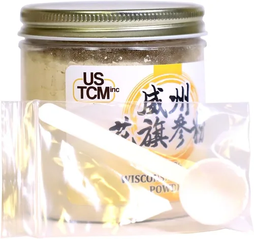 Vista 3 de Wisconsin American Ginseng Polvo 120 Mesh (4 oz)