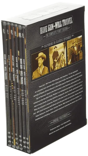 Vista 4 de Have Gun Will Travel - The Complete First Season