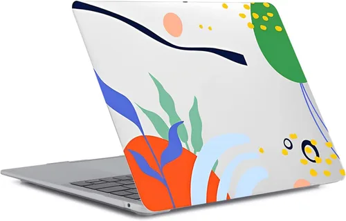 Vista 37 de Funda para laptop compatible con MacBook Air de 11 pulgadas, modelo A1465 A1370 lanzado en 2015, 2014, 2013, 2012, 2011, 2010, carcasa protectora